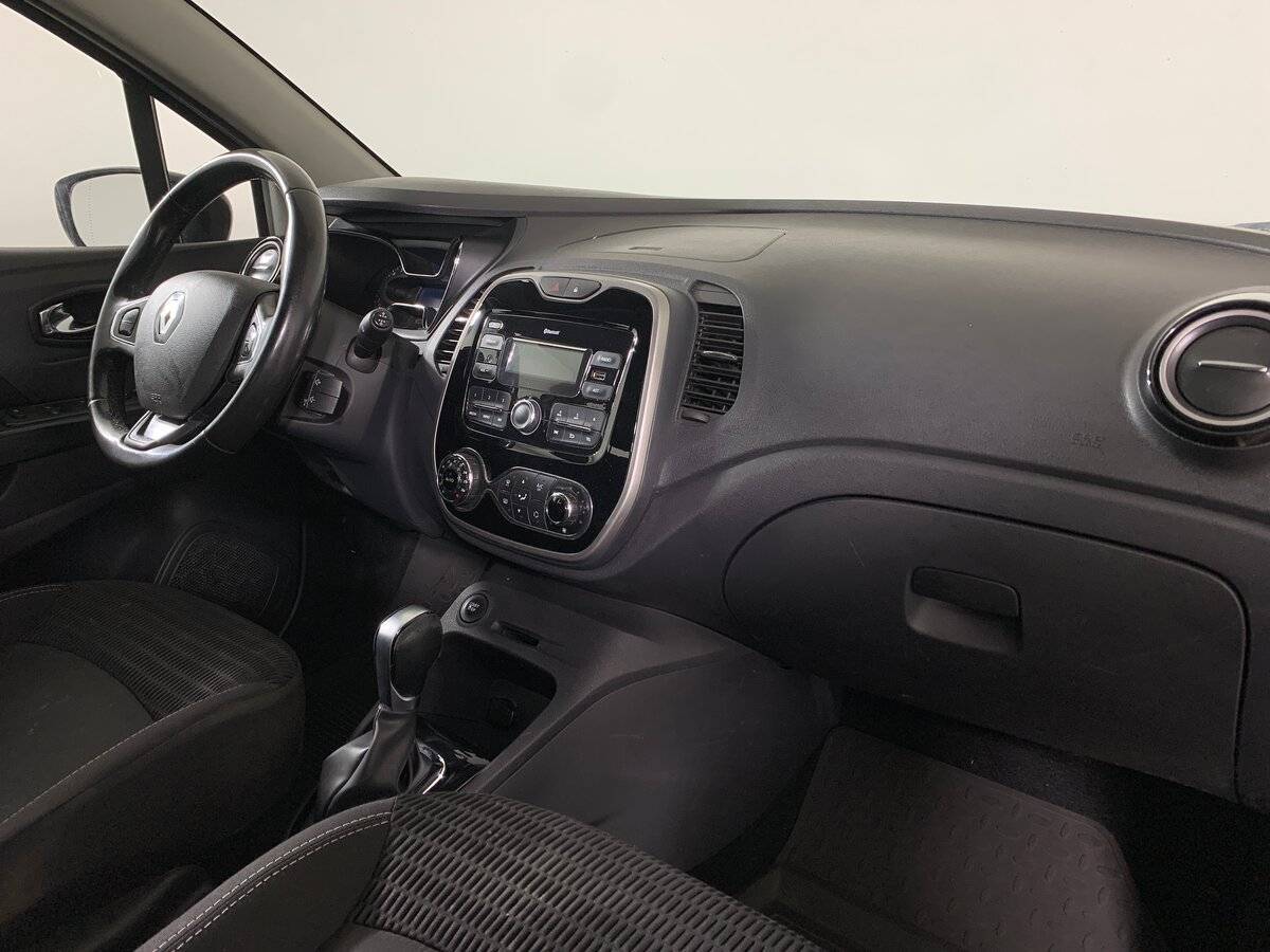 Купить Renault Kaptur с пробегом. Фото: #12