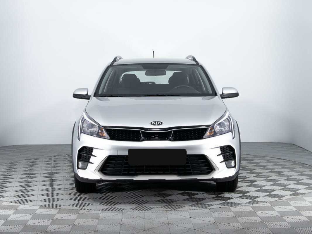 Купить Kia Rio с пробегом. Фото: #1