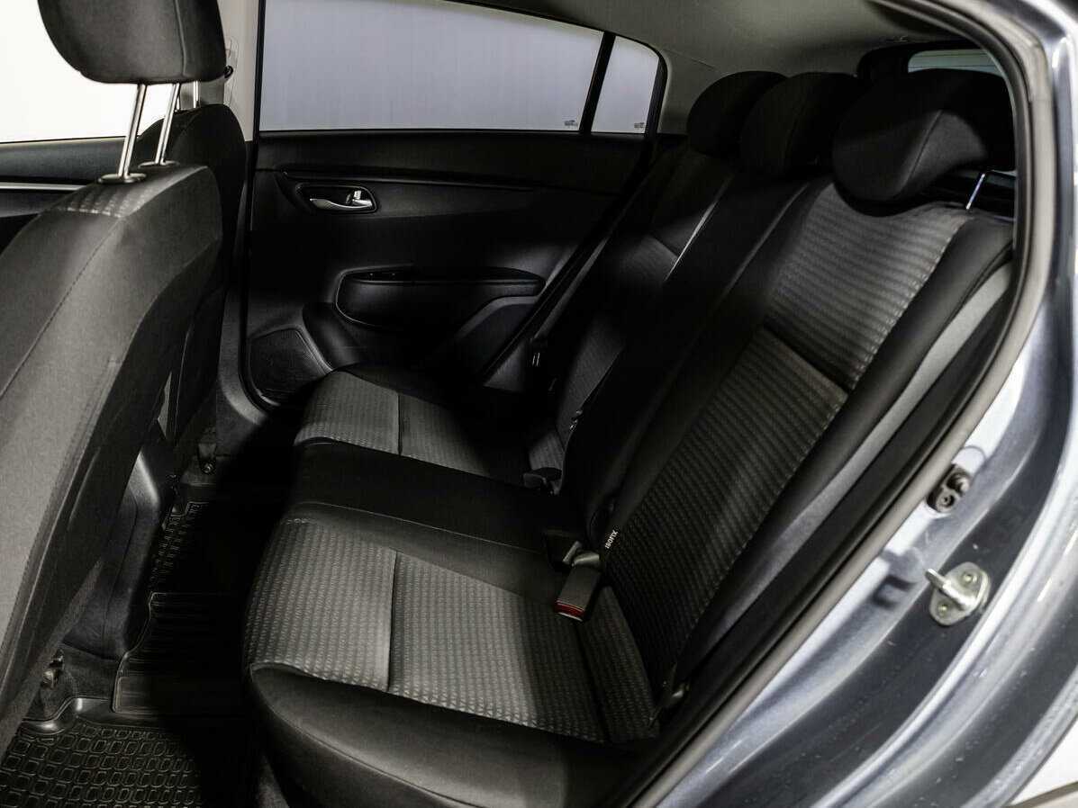 Купить Kia Rio с пробегом. Фото: #7