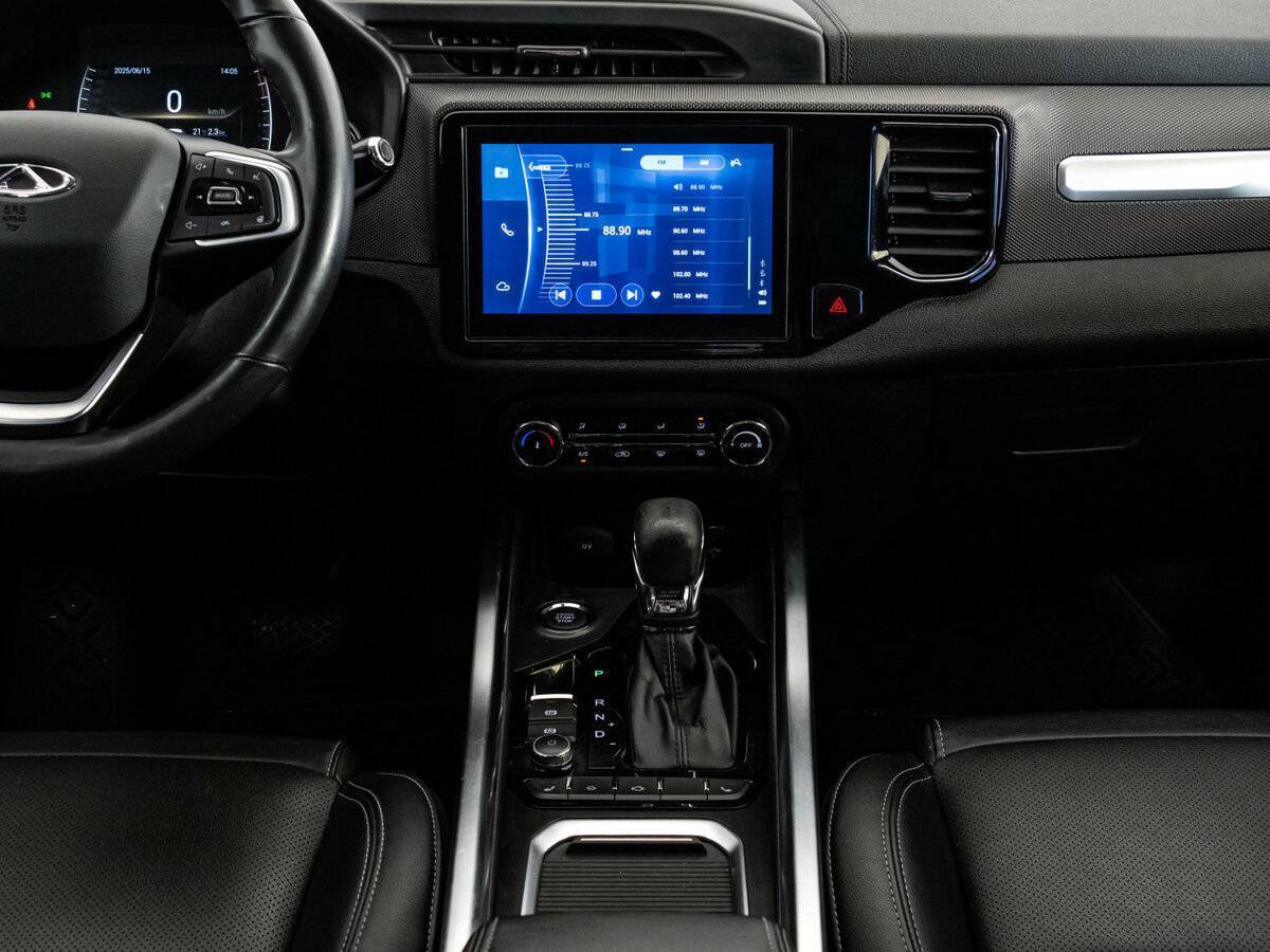 Купить Chery Tiggo 4 с пробегом. Фото: #12