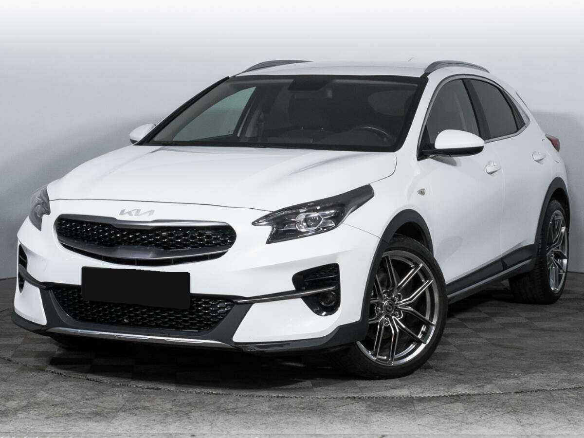Купить Kia XCeed с пробегом. Фото: #0