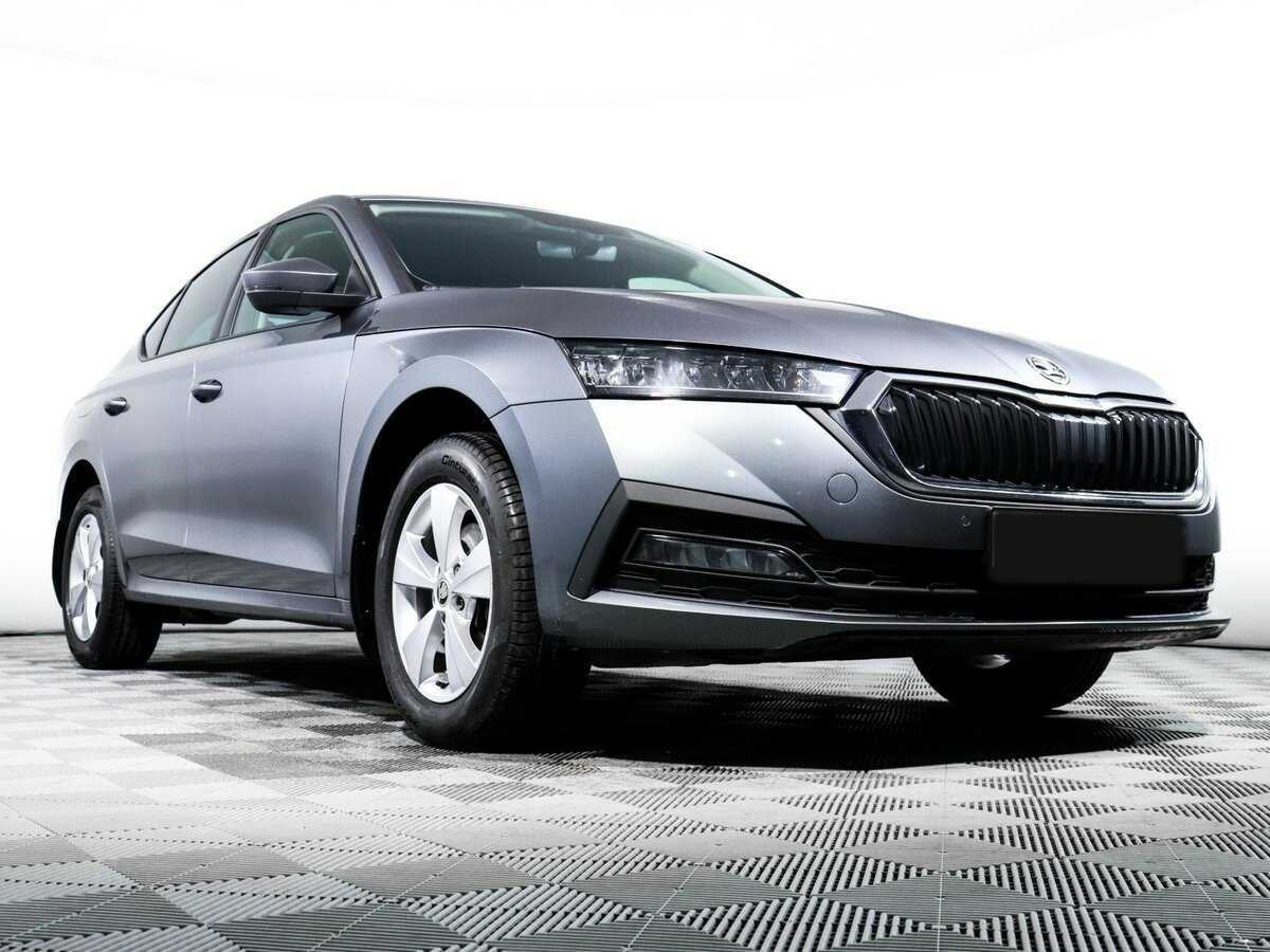 Купить Skoda Octavia с пробегом. Фото: #15
