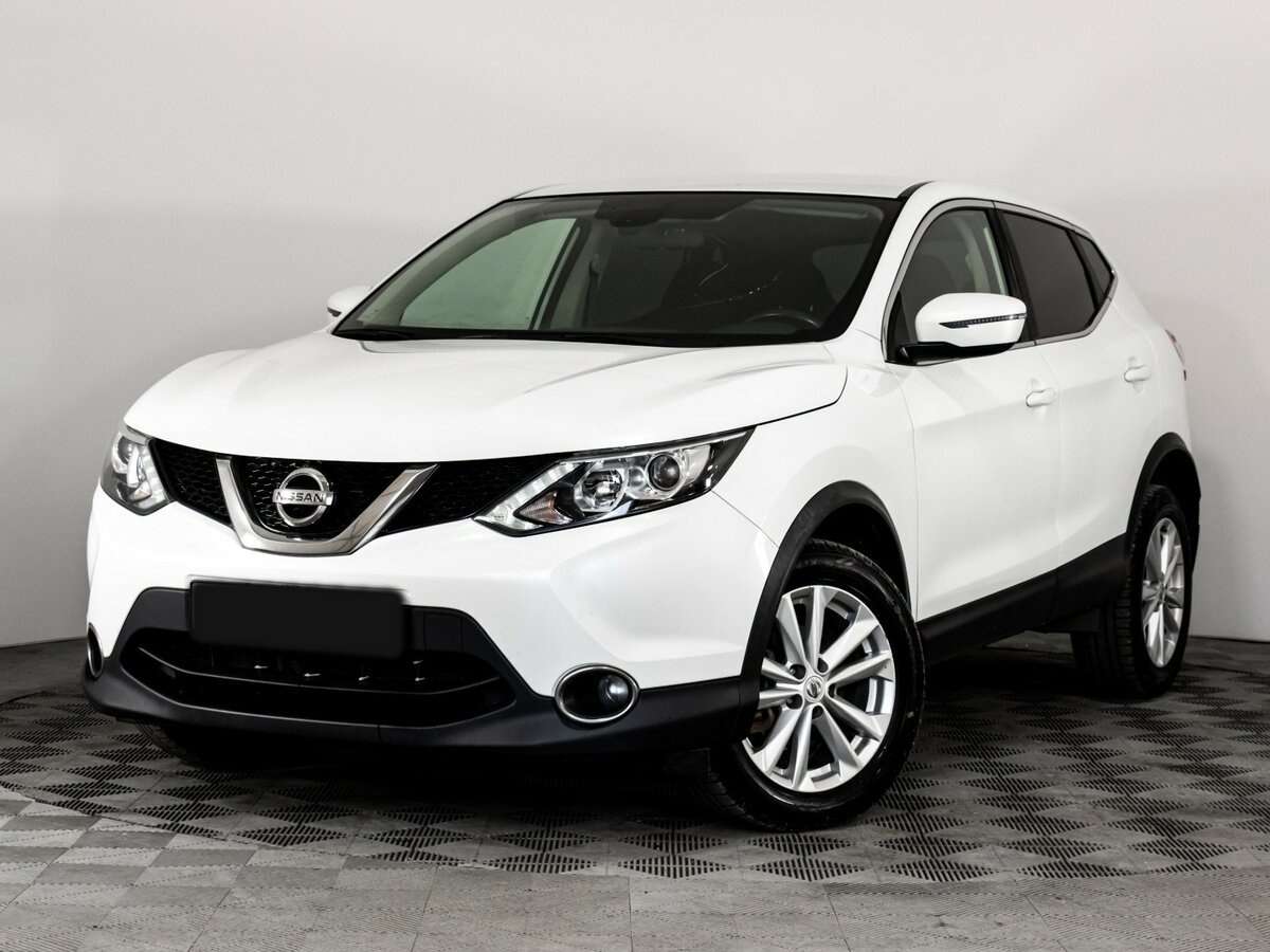 Купить Nissan Qashqai с пробегом. Посмотреть фото