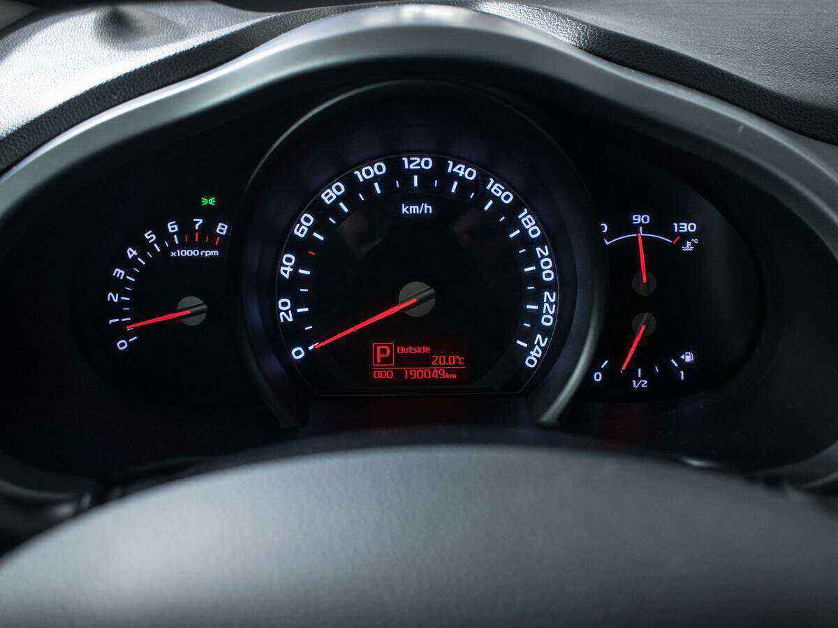 Купить Kia Sportage с пробегом. Фото: #10