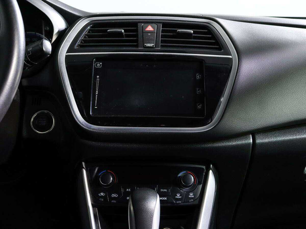 Купить Suzuki SX4 с пробегом. Фото: #12