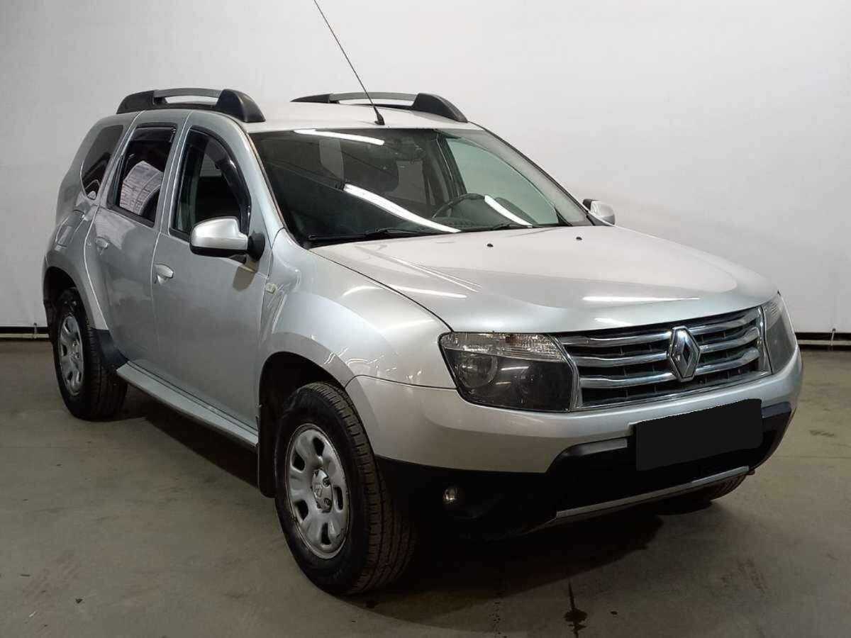 Купить Renault Duster с пробегом. Фото: #2