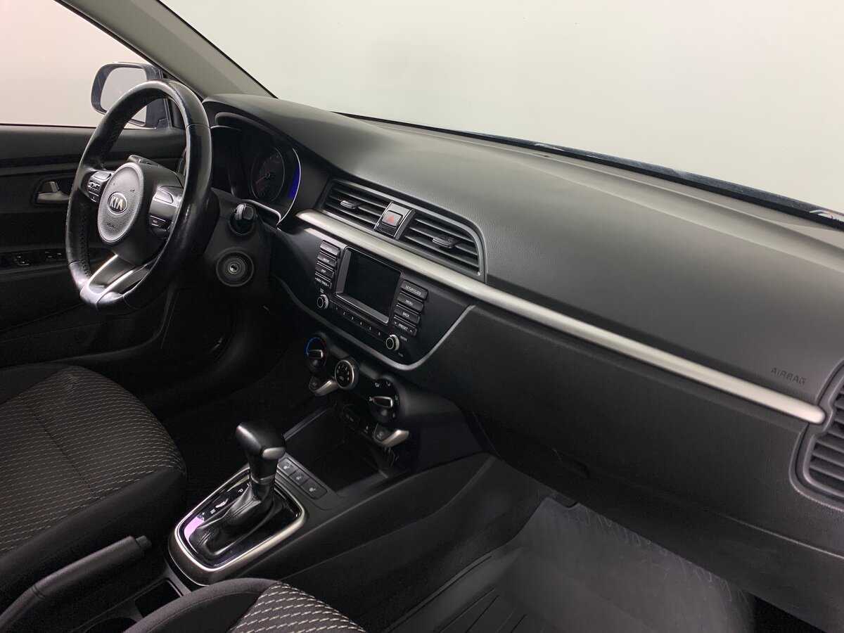 Купить Kia Rio с пробегом. Фото: #13