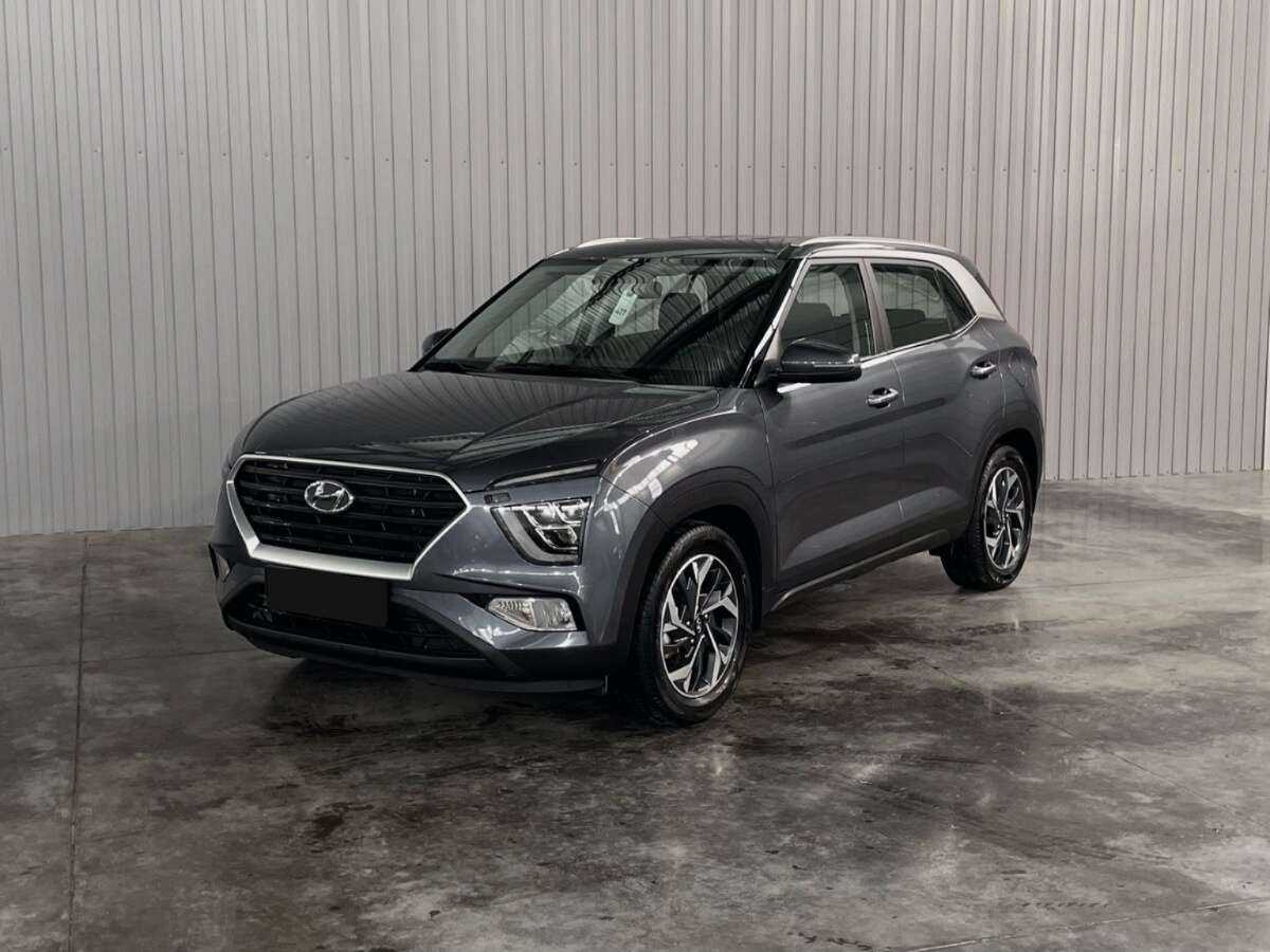 Купить Hyundai Creta с пробегом. Фото: #0