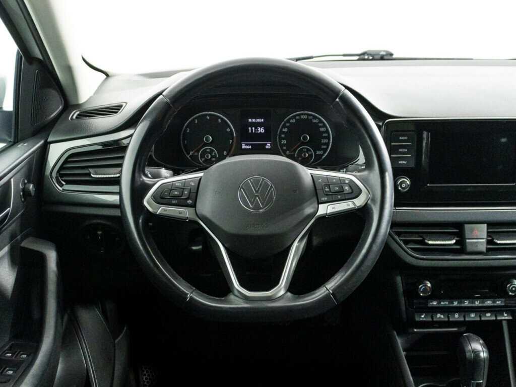 Купить Volkswagen Polo с пробегом. Фото: #17