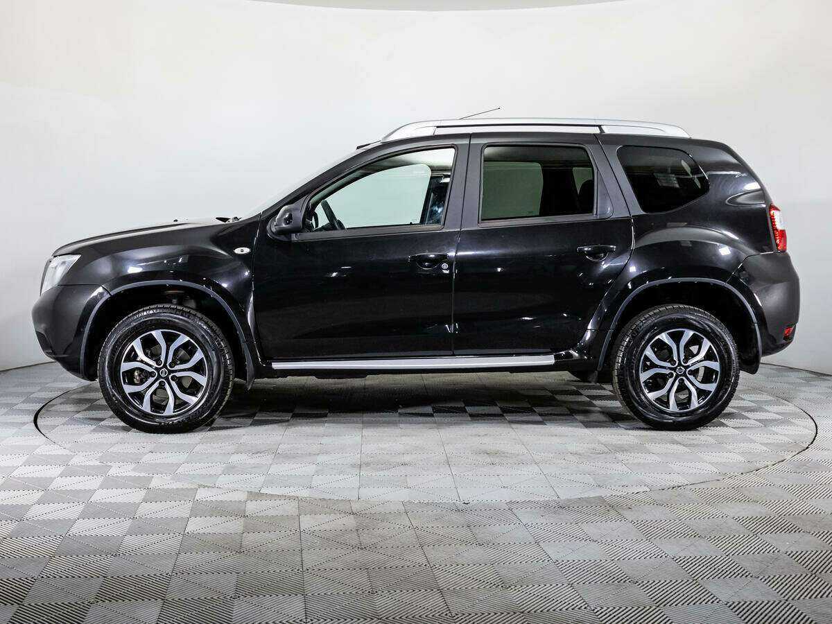 Купить Nissan Terrano с пробегом. Фото: #7