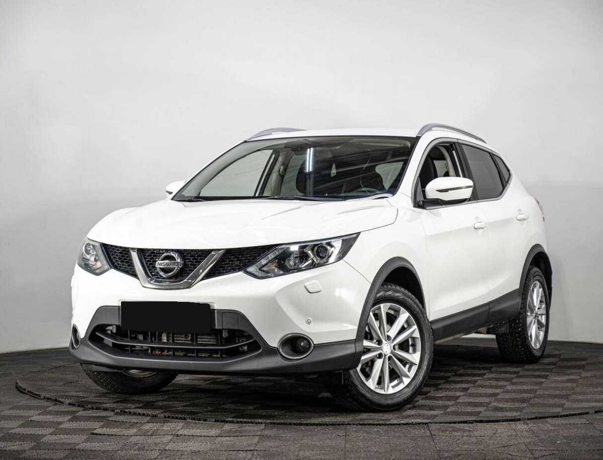 Купить Nissan Qashqai с пробегом. Посмотреть фото