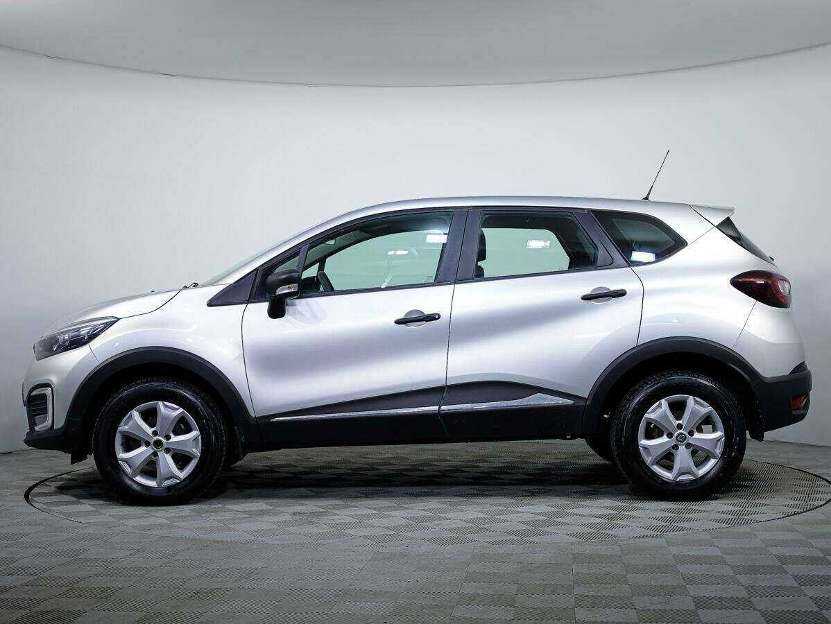 Купить Renault Kaptur с пробегом. Фото: #6