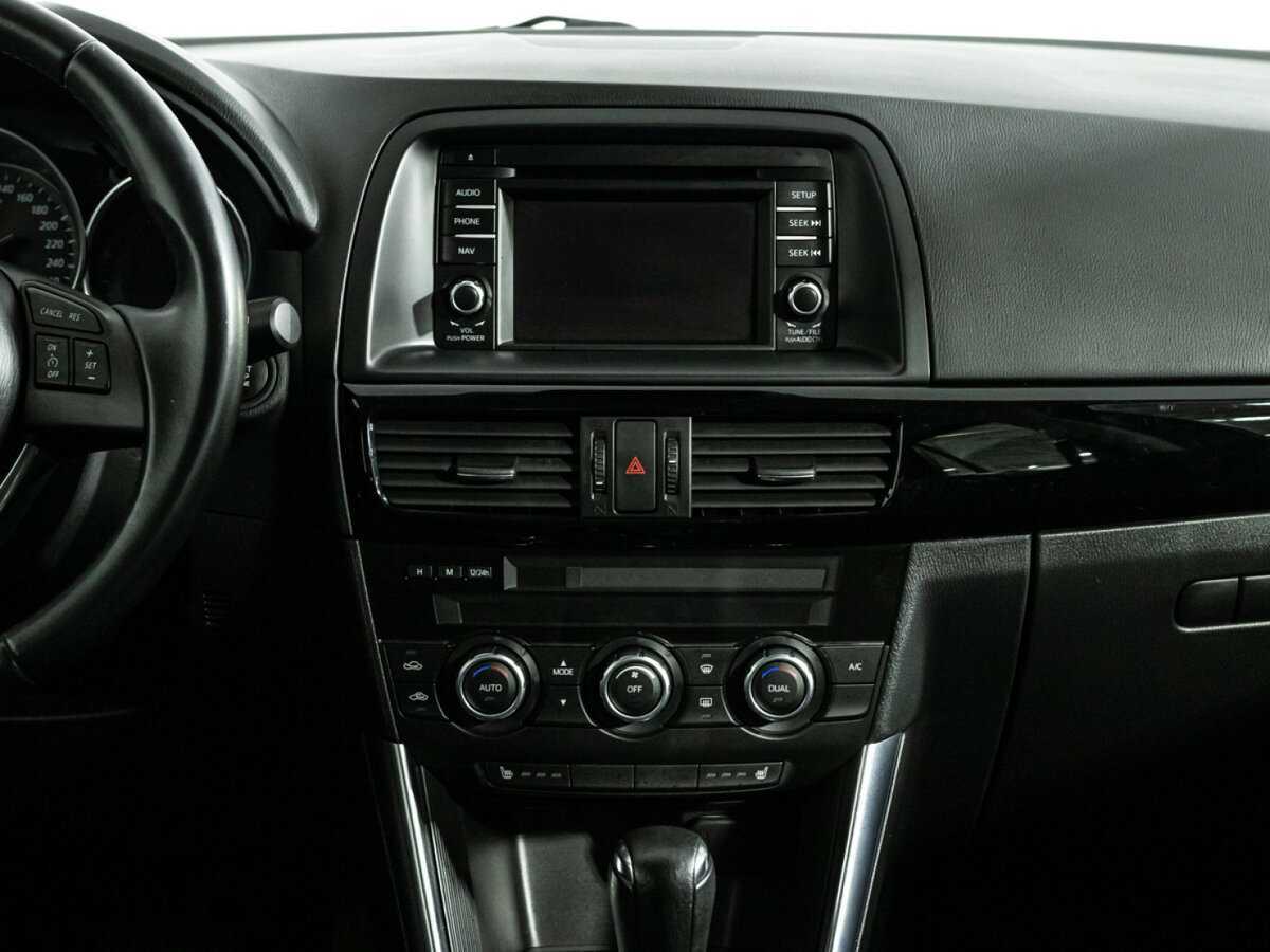 Купить Mazda CX-5 с пробегом. Фото: #13