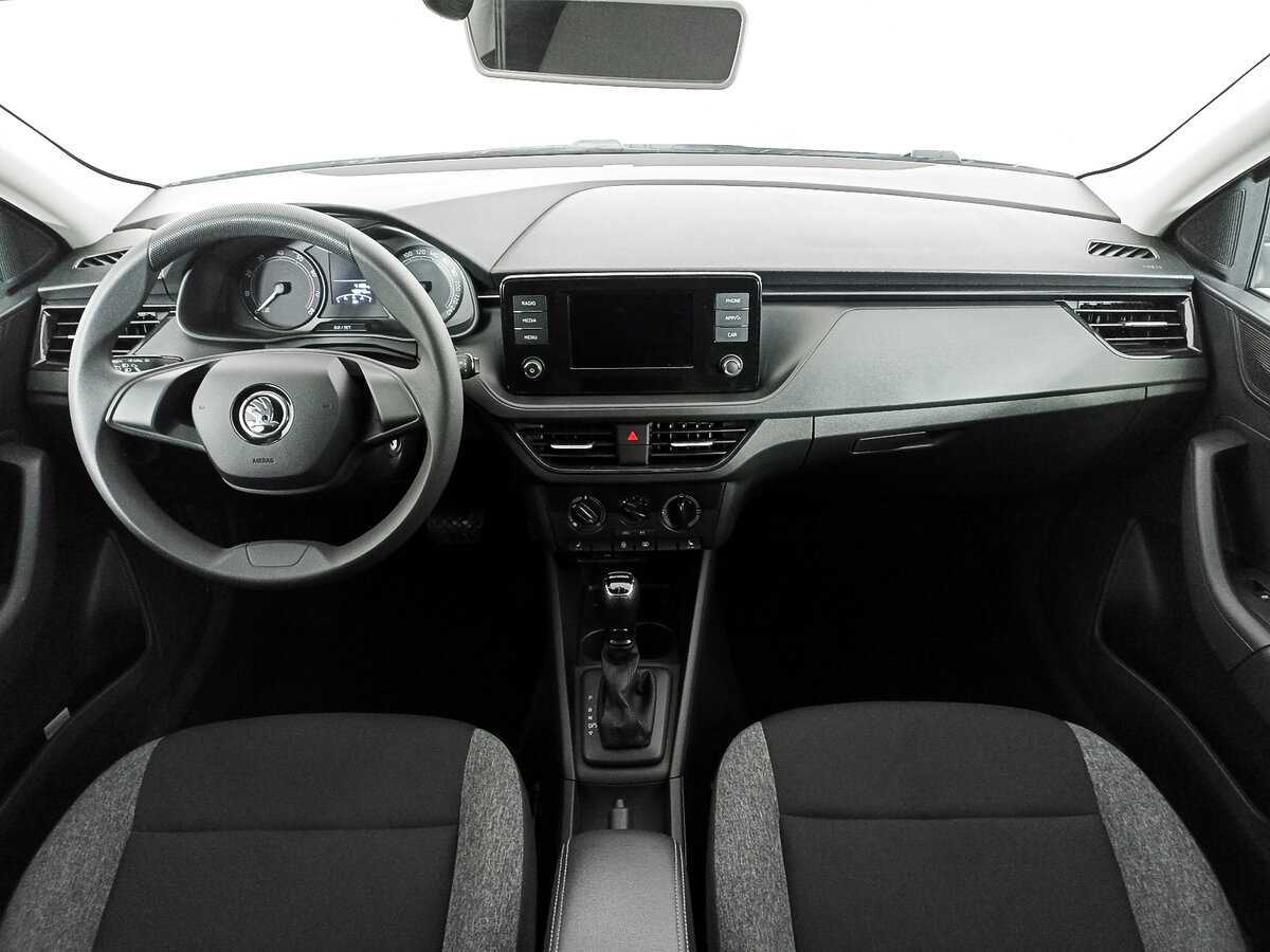 Купить Skoda Rapid с пробегом. Фото: #13