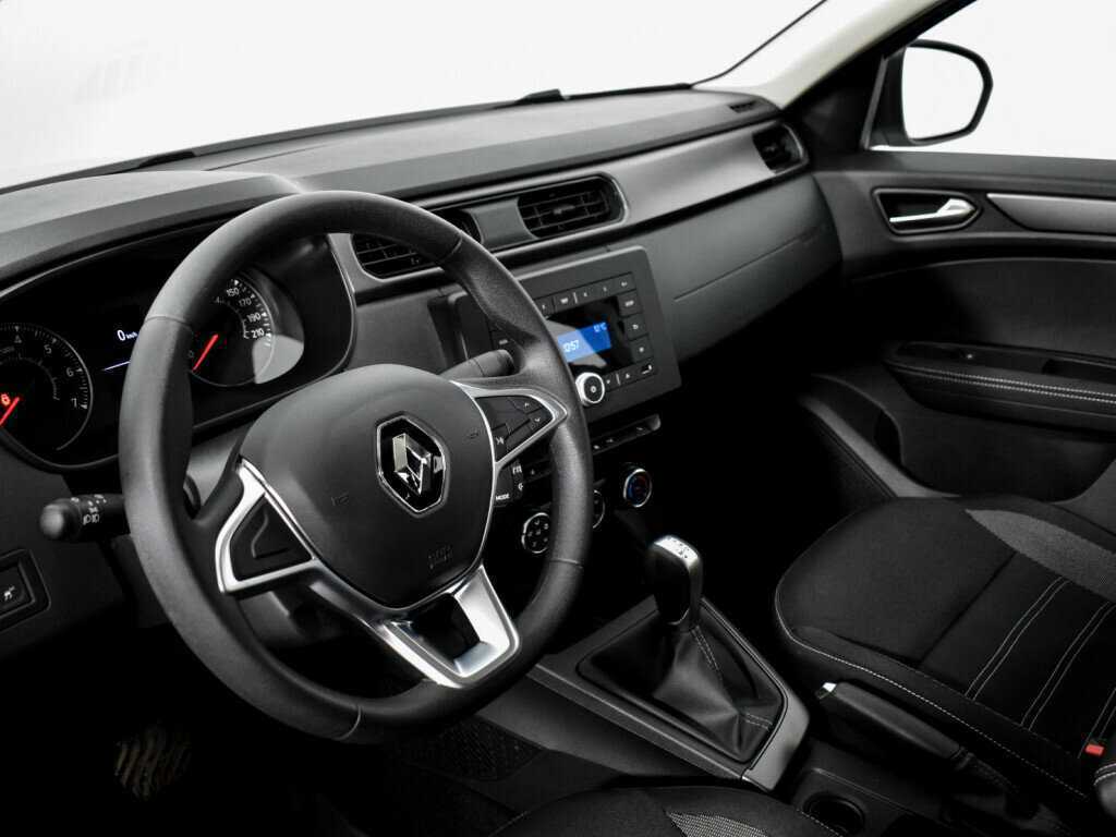Купить Renault Arkana с пробегом. Фото: #8