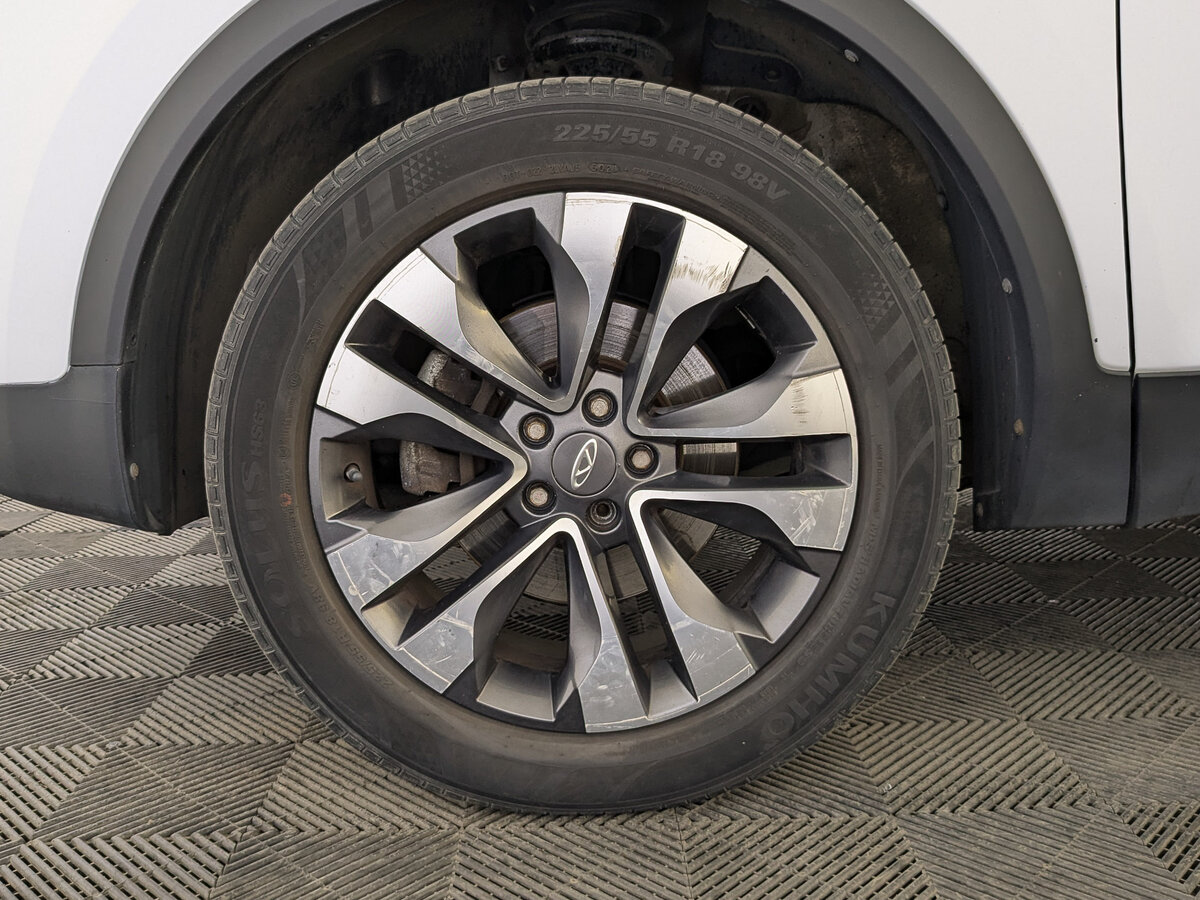 Купить Chery Tiggo 4 с пробегом. Фото: #10