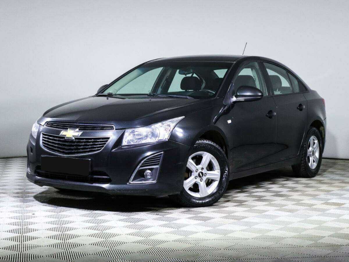 Купить Chevrolet Cruze с пробегом. Посмотреть фото