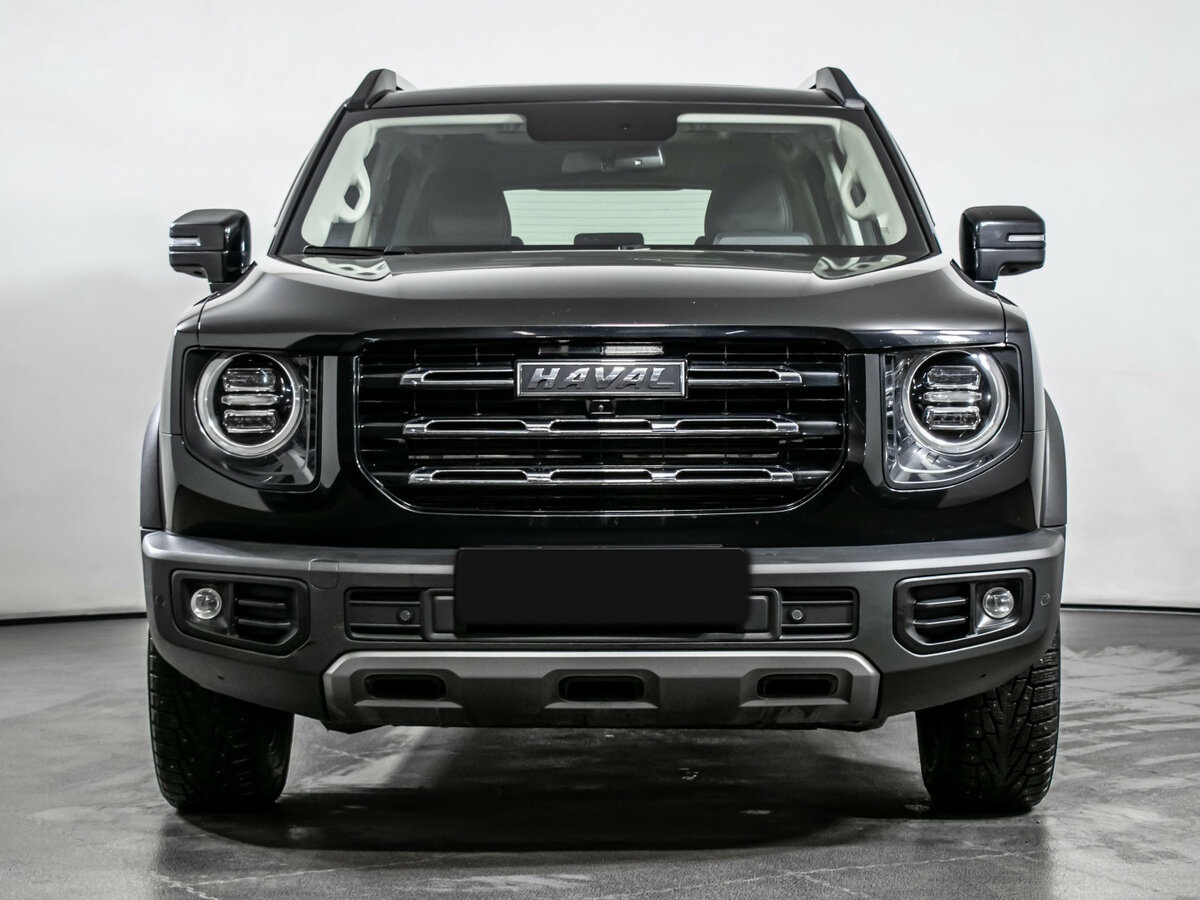 Купить Haval Dargo с пробегом. Фото: #1