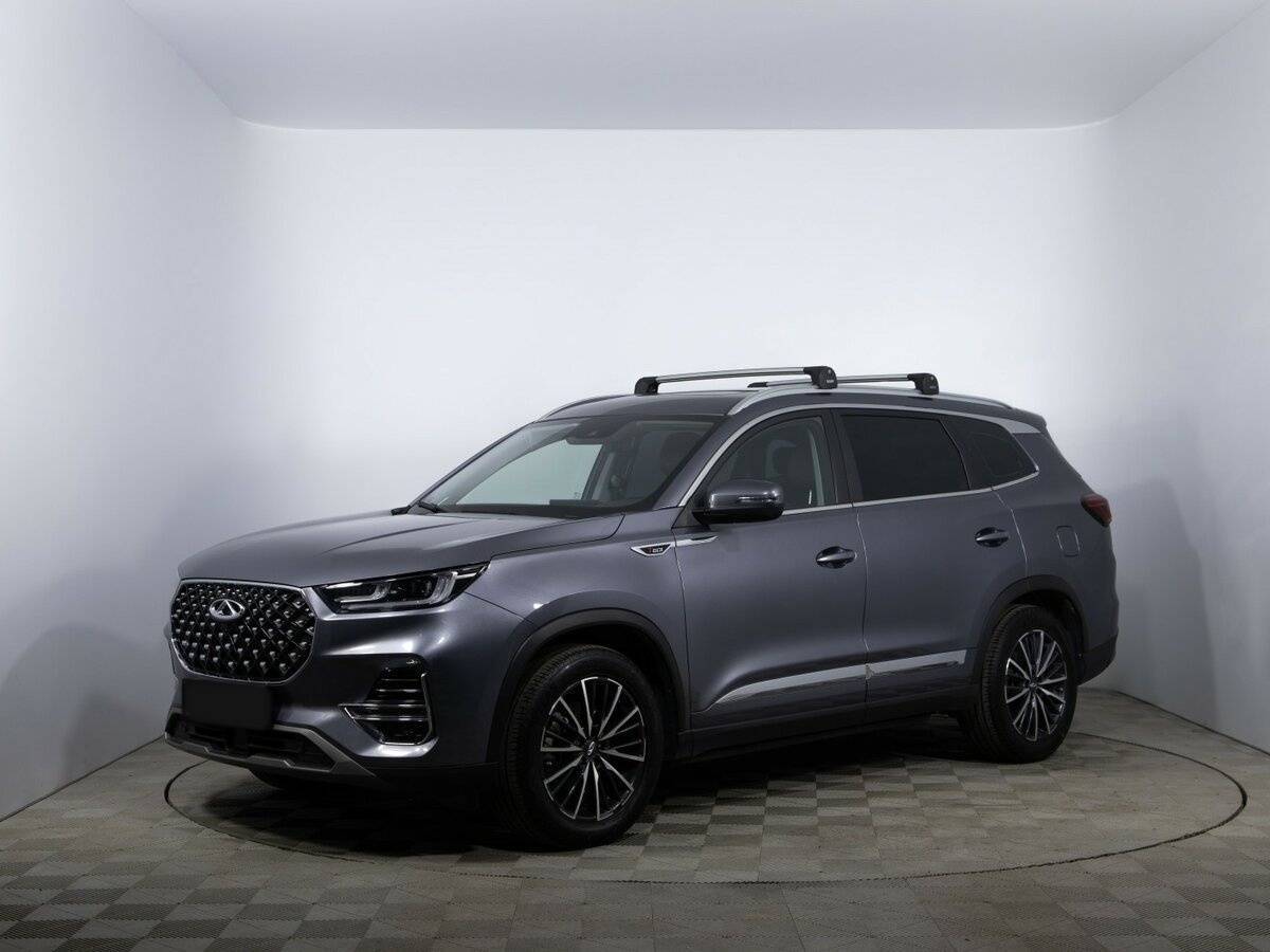 Купить Chery Tiggo 8 Pro с пробегом. Посмотреть фото
