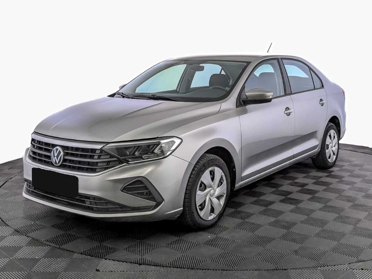 Купить Volkswagen Polo с пробегом. Посмотреть фото