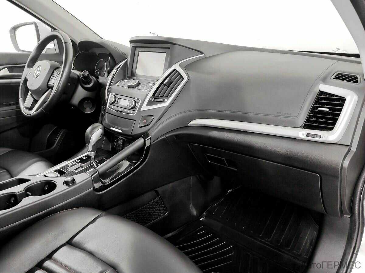 Купить Dongfeng AX7 с пробегом. Фото: #10