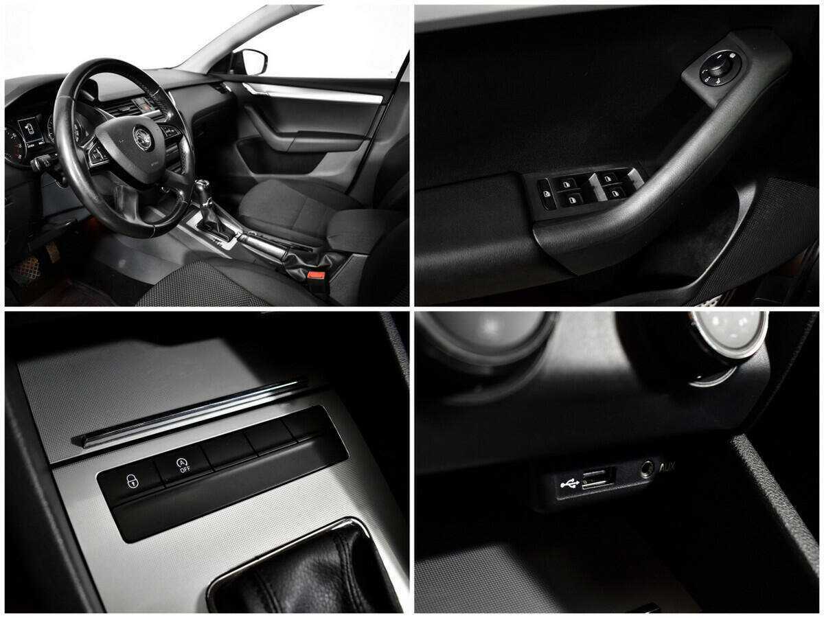 Купить Skoda Octavia с пробегом. Фото: #11