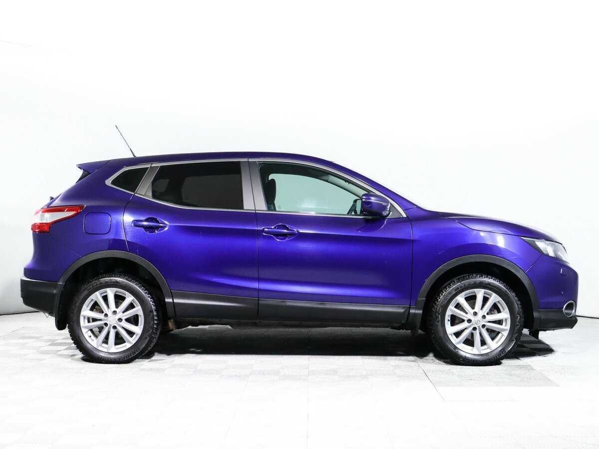 Купить Nissan Qashqai с пробегом. Фото: #3