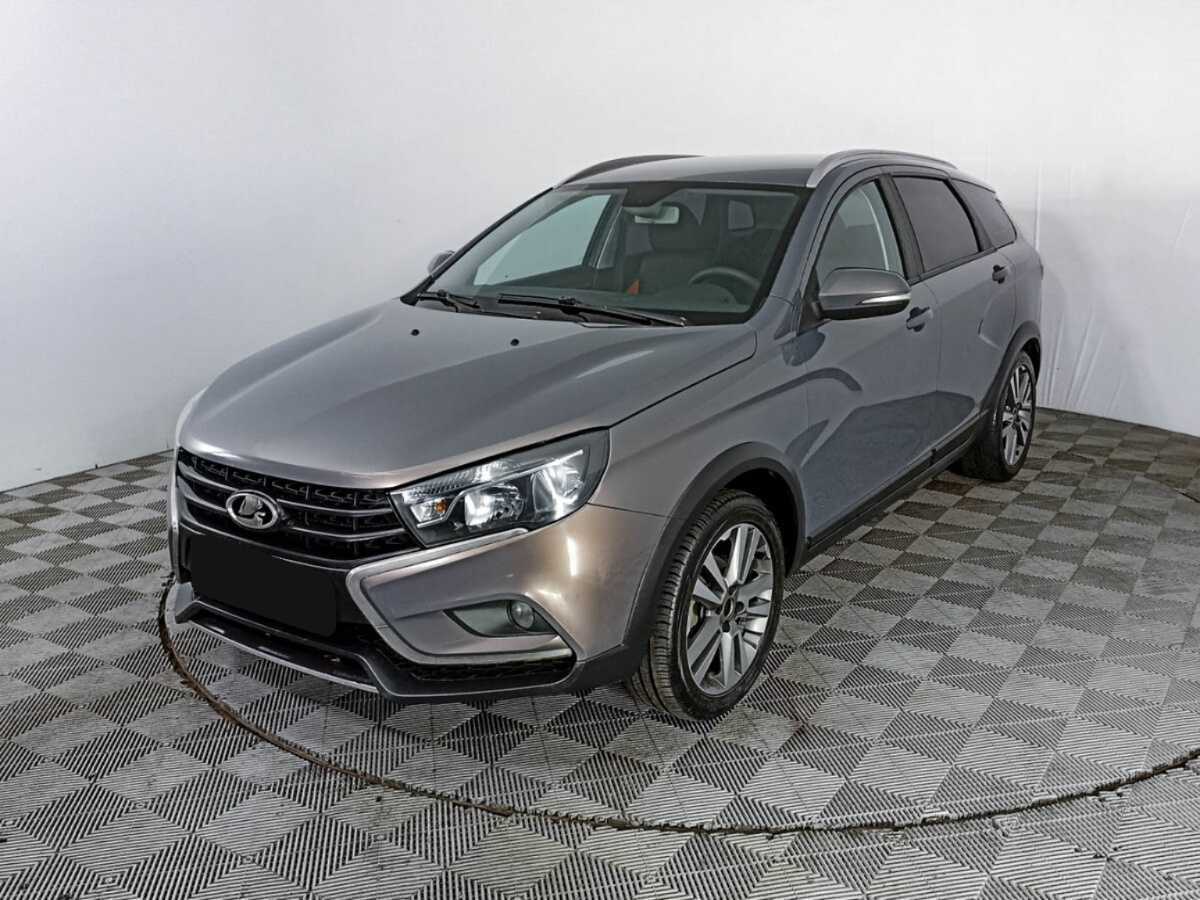 Купить Lada (ВАЗ) Vesta с пробегом. Посмотреть фото