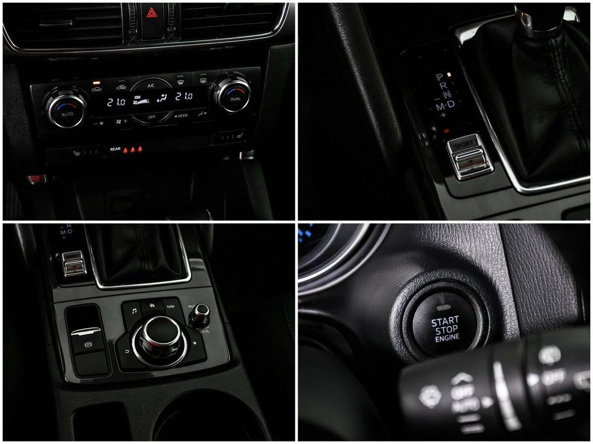 Купить Mazda CX-5 с пробегом. Фото: #13