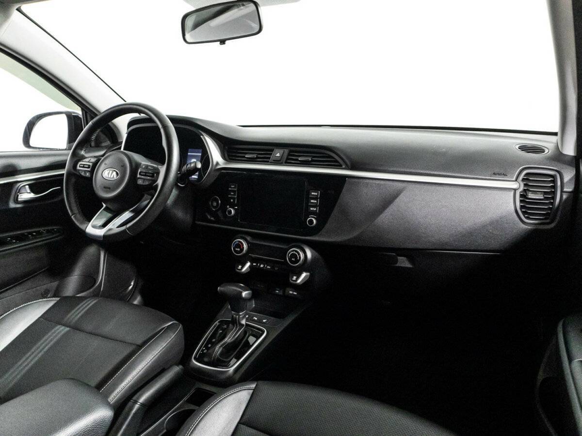 Купить Kia Rio с пробегом. Фото: #8