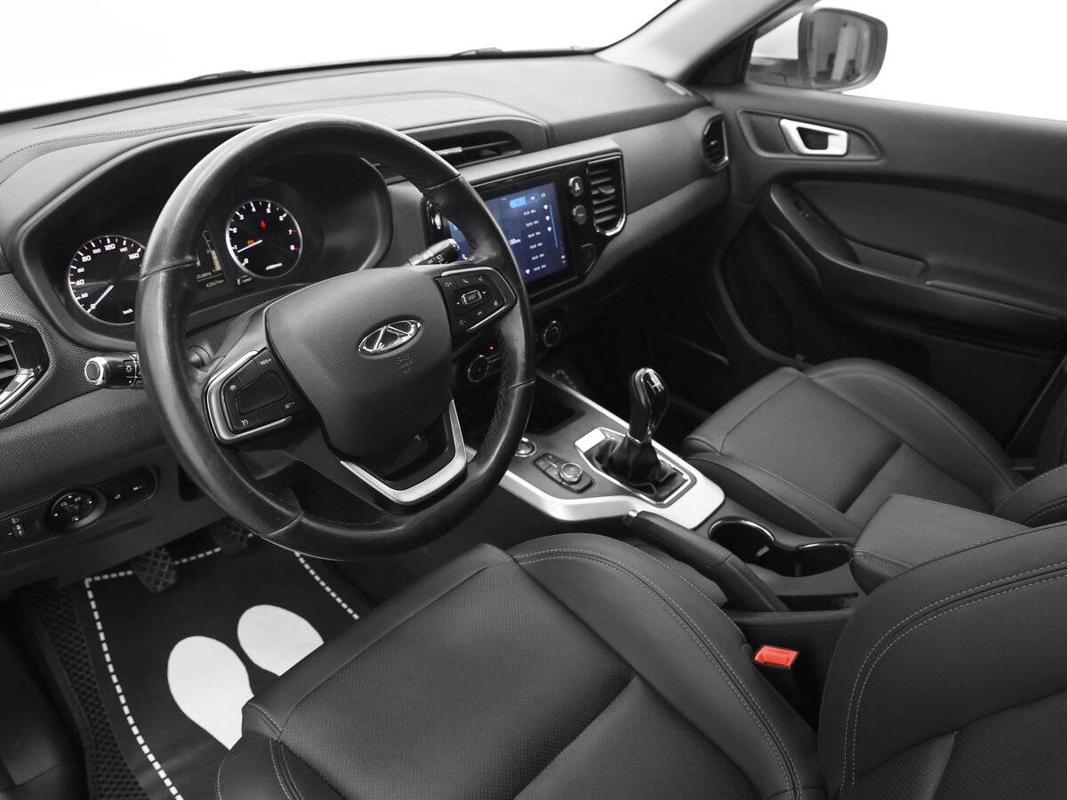 Купить Chery Tiggo 4 с пробегом. Фото: #7