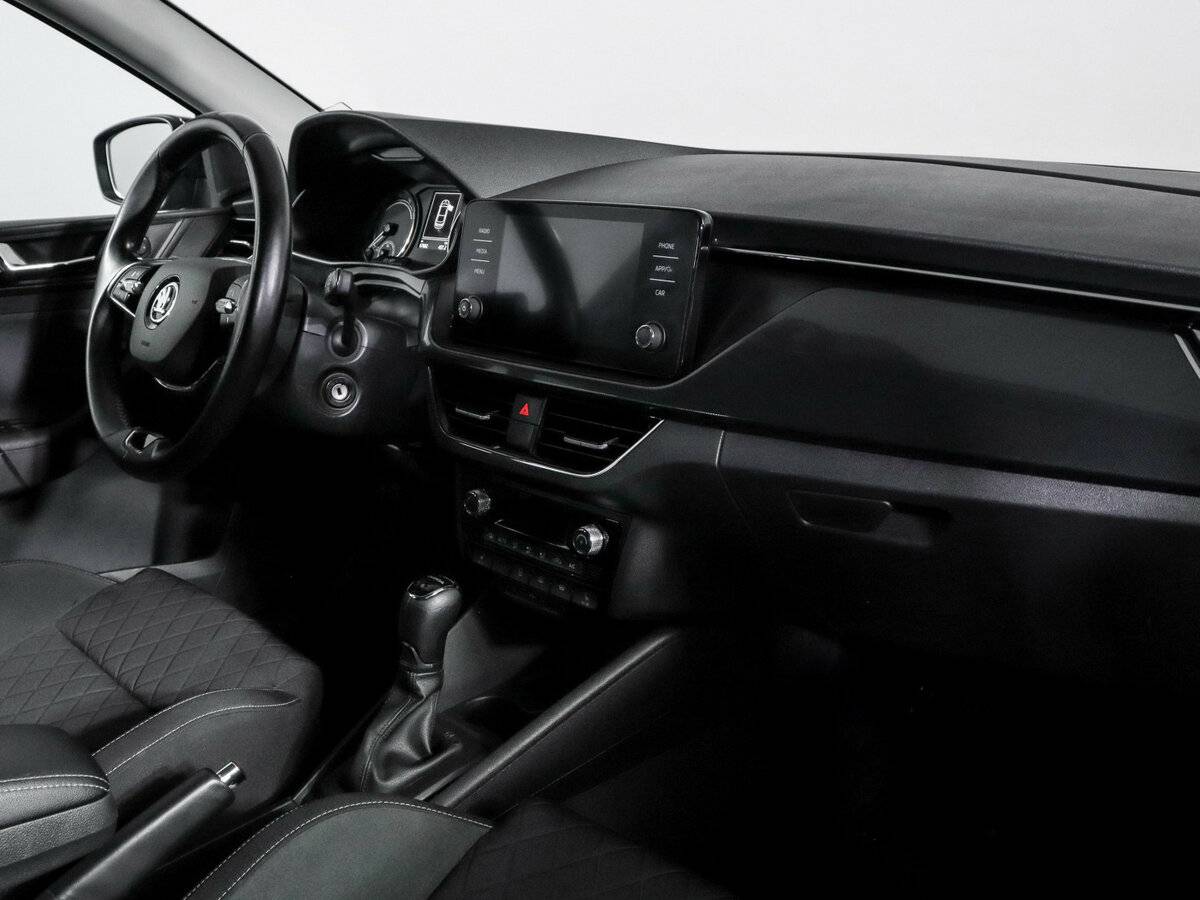 Купить Skoda Rapid с пробегом. Фото: #6