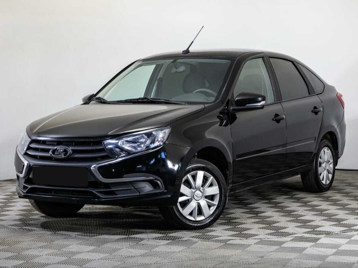 Купить Lada (ВАЗ) Granta с пробегом. Посмотреть фото