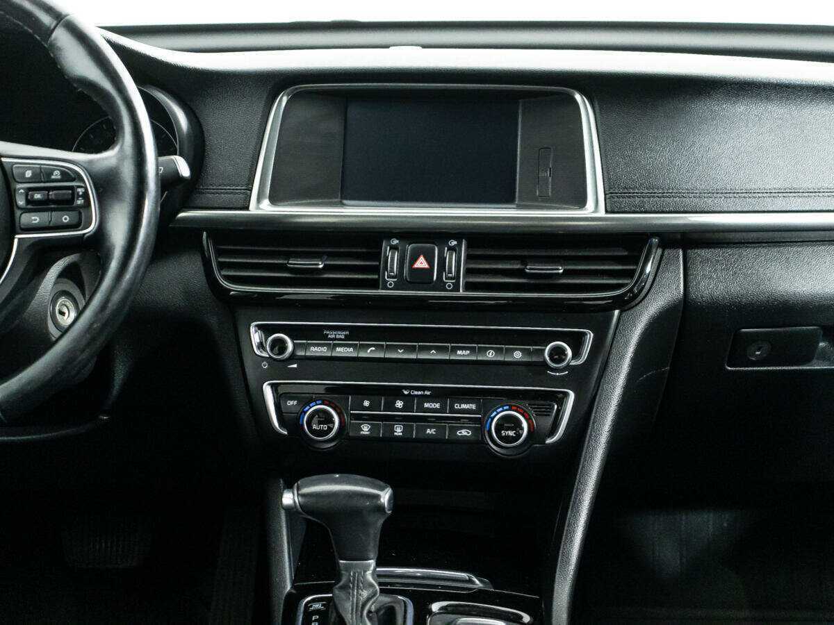 Купить Kia Optima с пробегом. Фото: #13