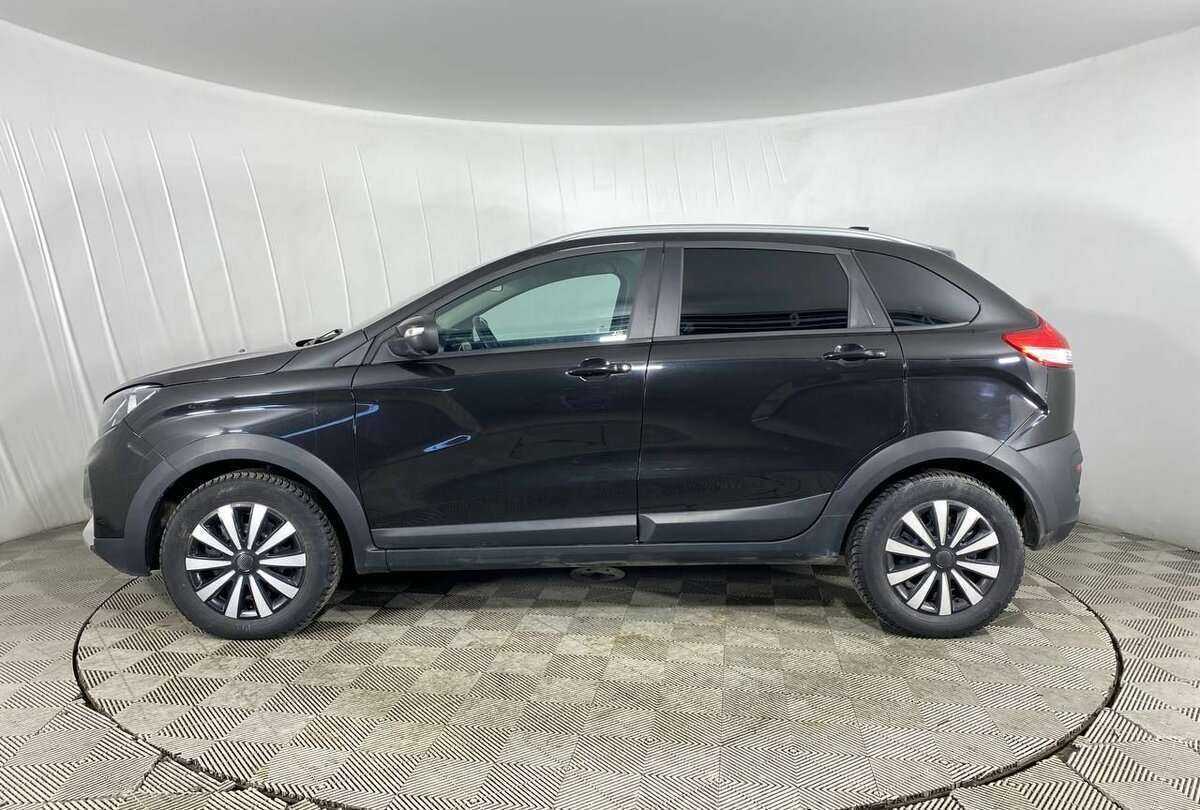 Купить Lada (ВАЗ) XRAY с пробегом. Фото: #7