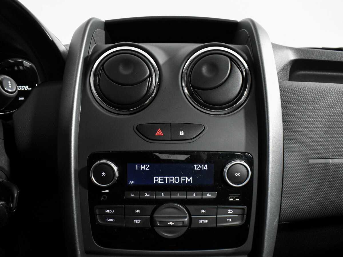 Купить Renault Duster с пробегом. Фото: #15
