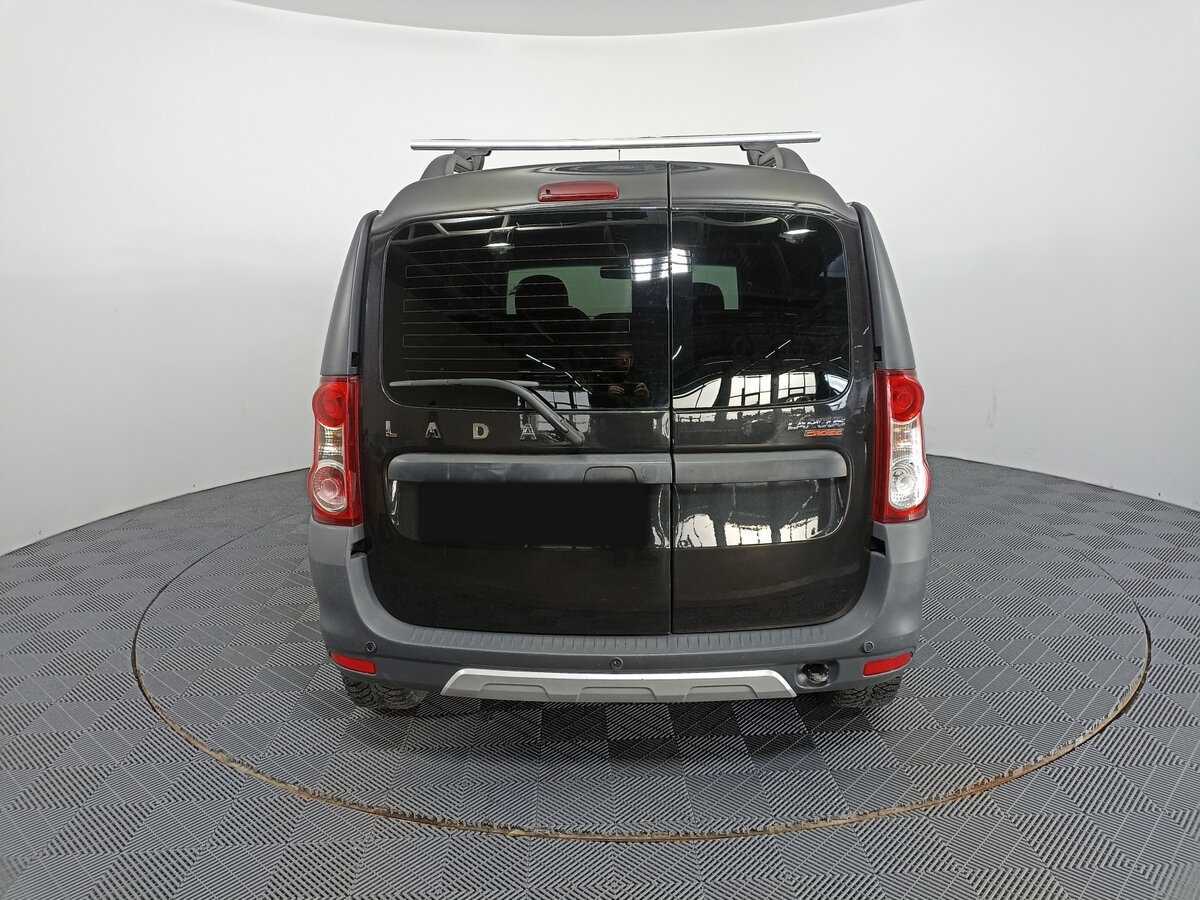 Купить Lada (ВАЗ) Largus с пробегом. Фото: #5