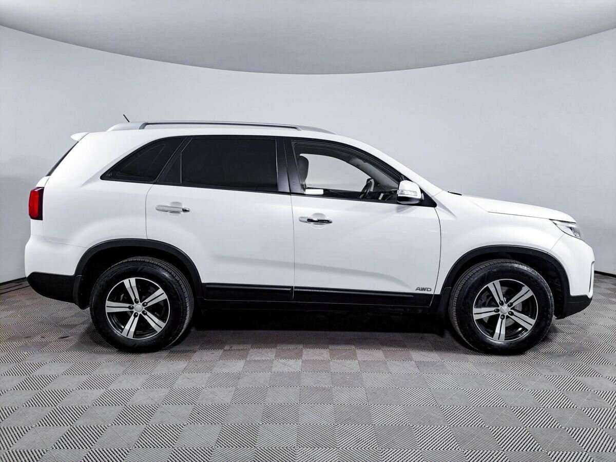 Купить Kia Sorento с пробегом. Фото: #3