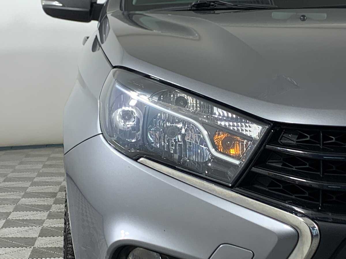 Купить Lada (ВАЗ) Vesta с пробегом. Фото: #9