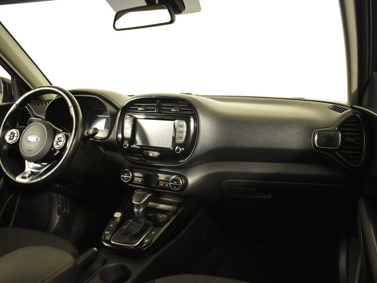 Купить Kia Soul с пробегом. Фото: #15