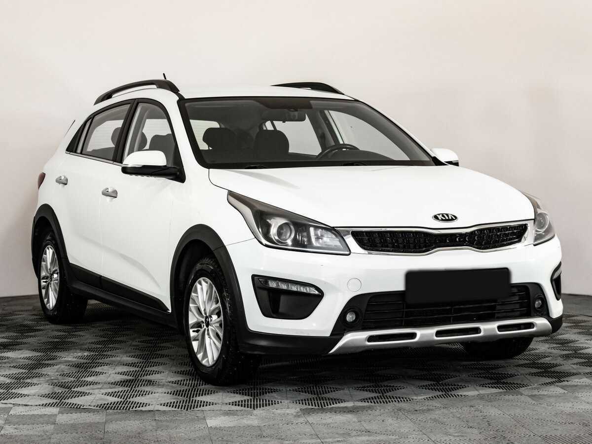 Купить Kia Rio с пробегом. Фото: #2