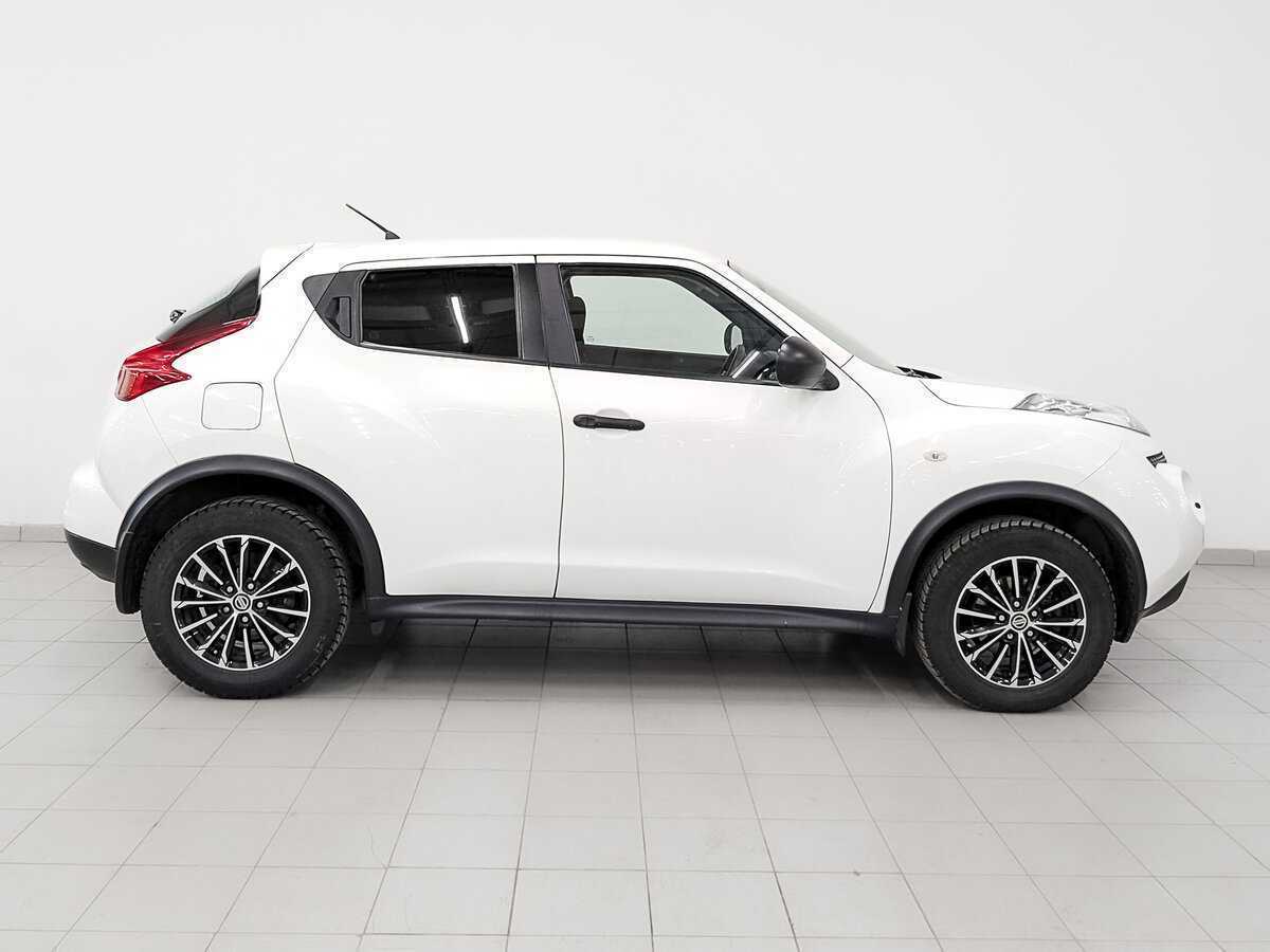 Купить Nissan Juke с пробегом. Фото: #3