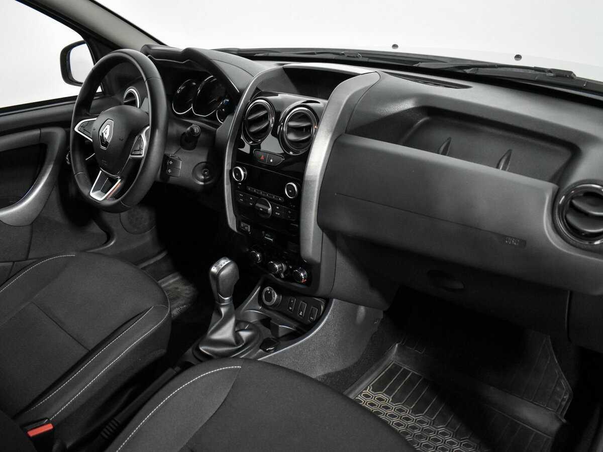 Купить Renault Duster с пробегом. Фото: #10