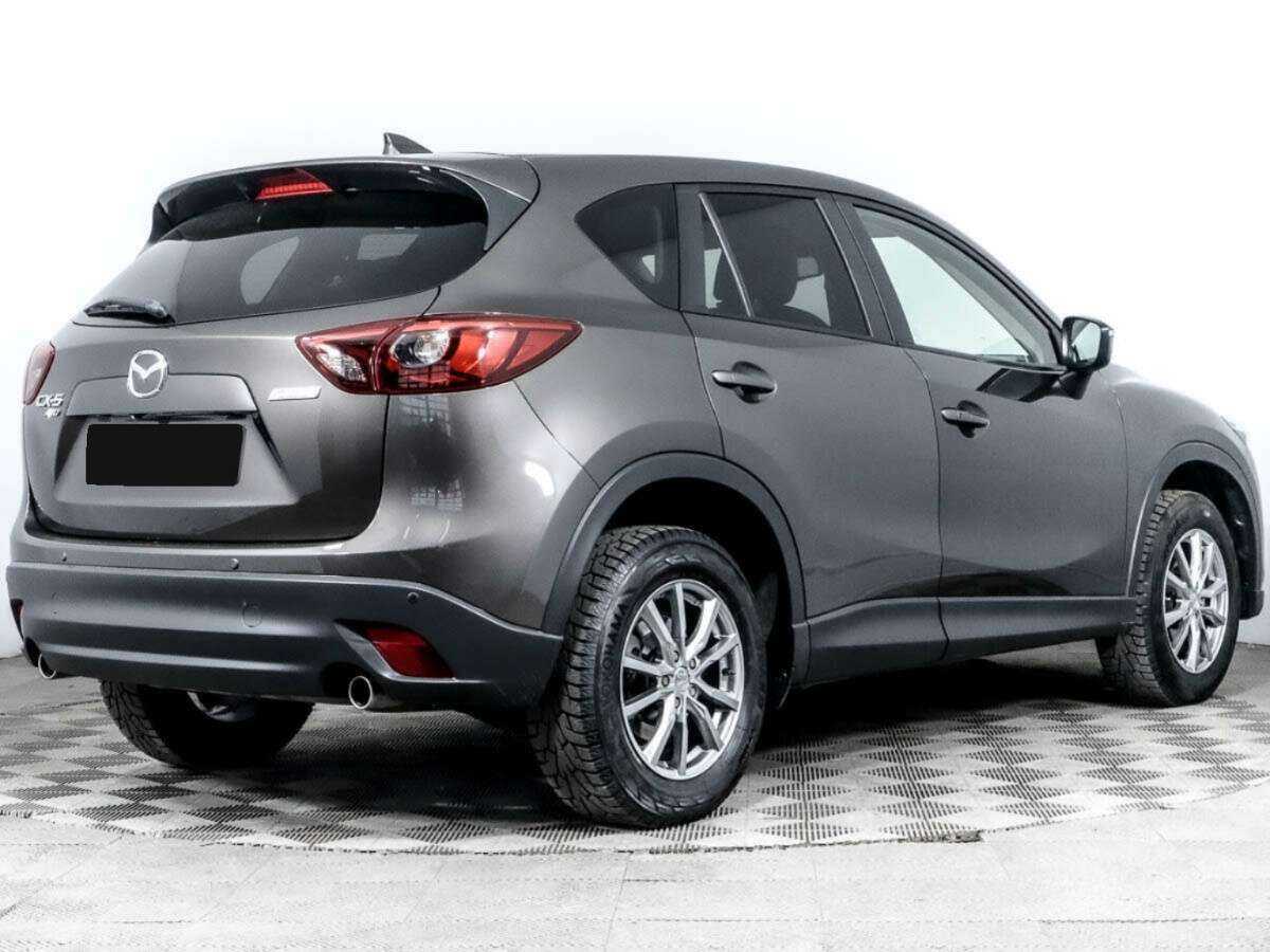 Купить Mazda CX-5 с пробегом. Фото: #2
