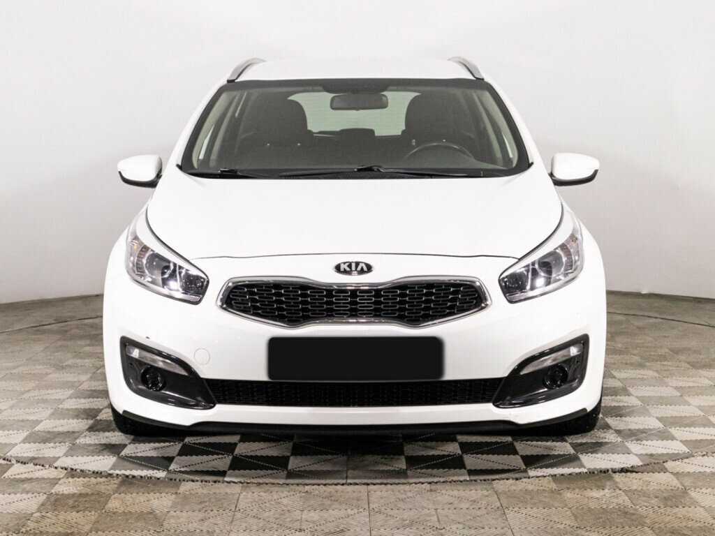 Купить Kia Ceed с пробегом. Фото: #1