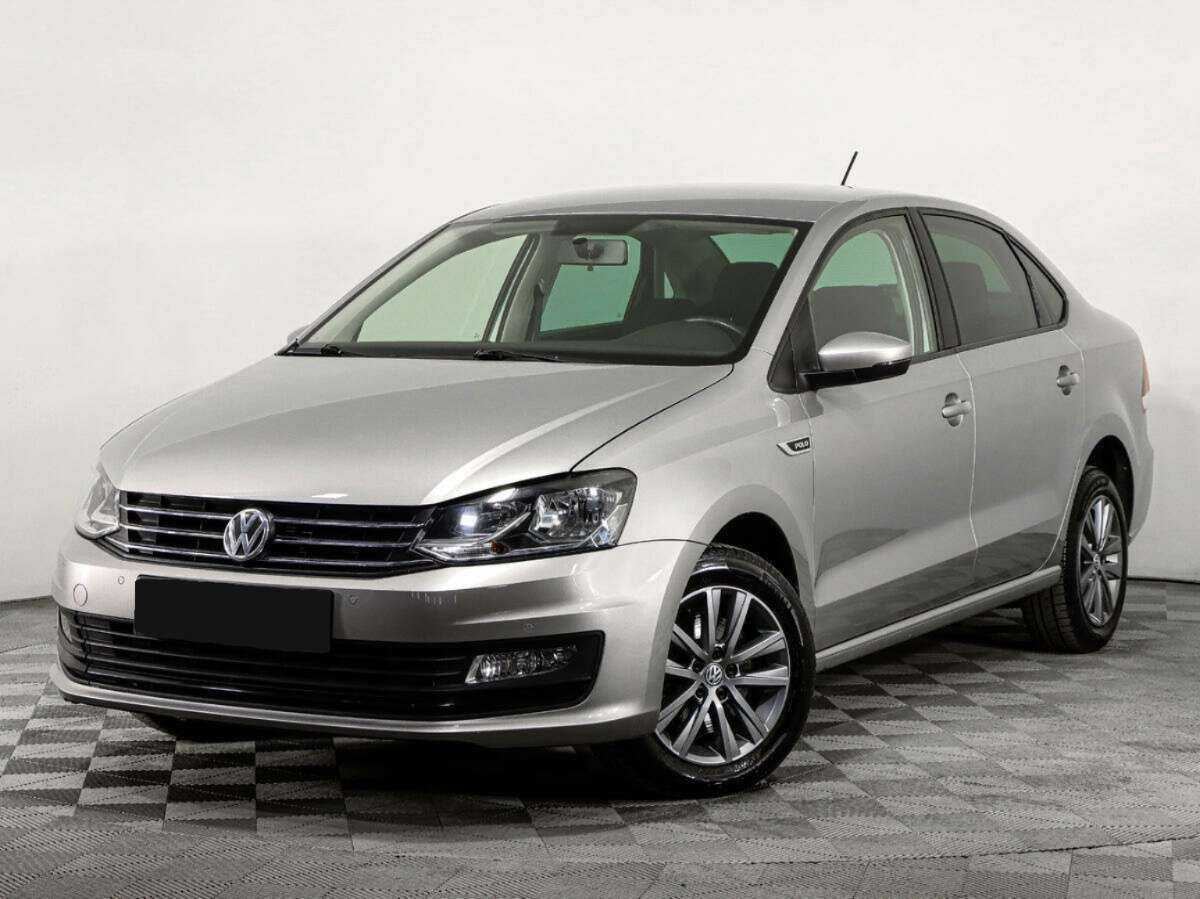 Купить Volkswagen Polo с пробегом. Посмотреть фото