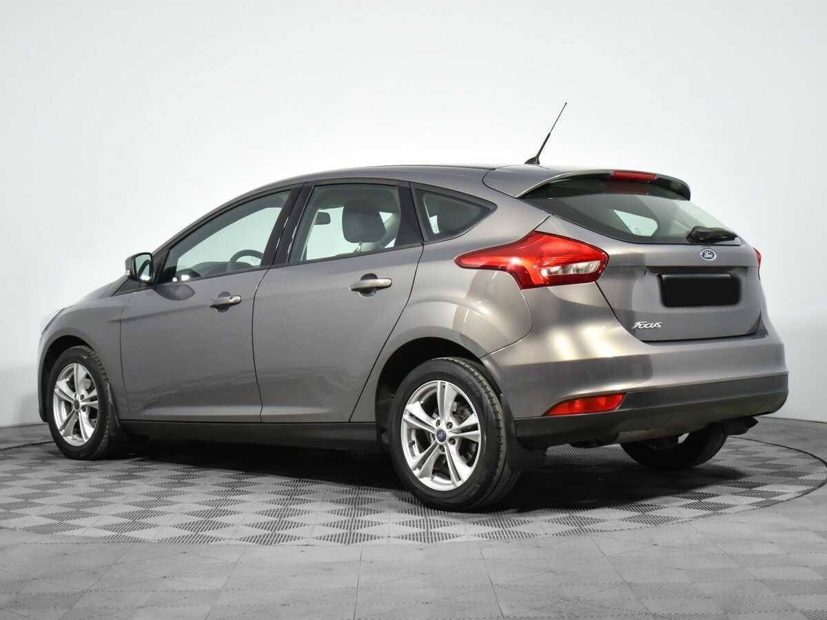 Купить Ford Focus с пробегом. Фото: #6