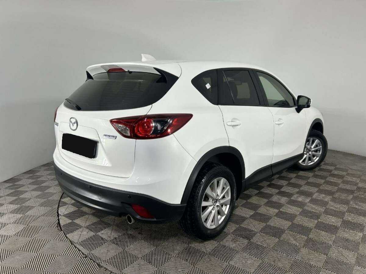 Купить Mazda CX-5 с пробегом. Фото: #5