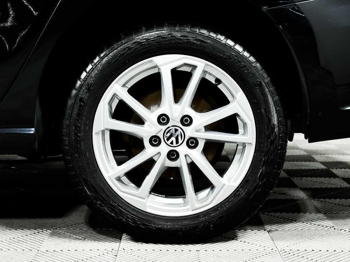 Купить Volkswagen Polo с пробегом. Фото: #13