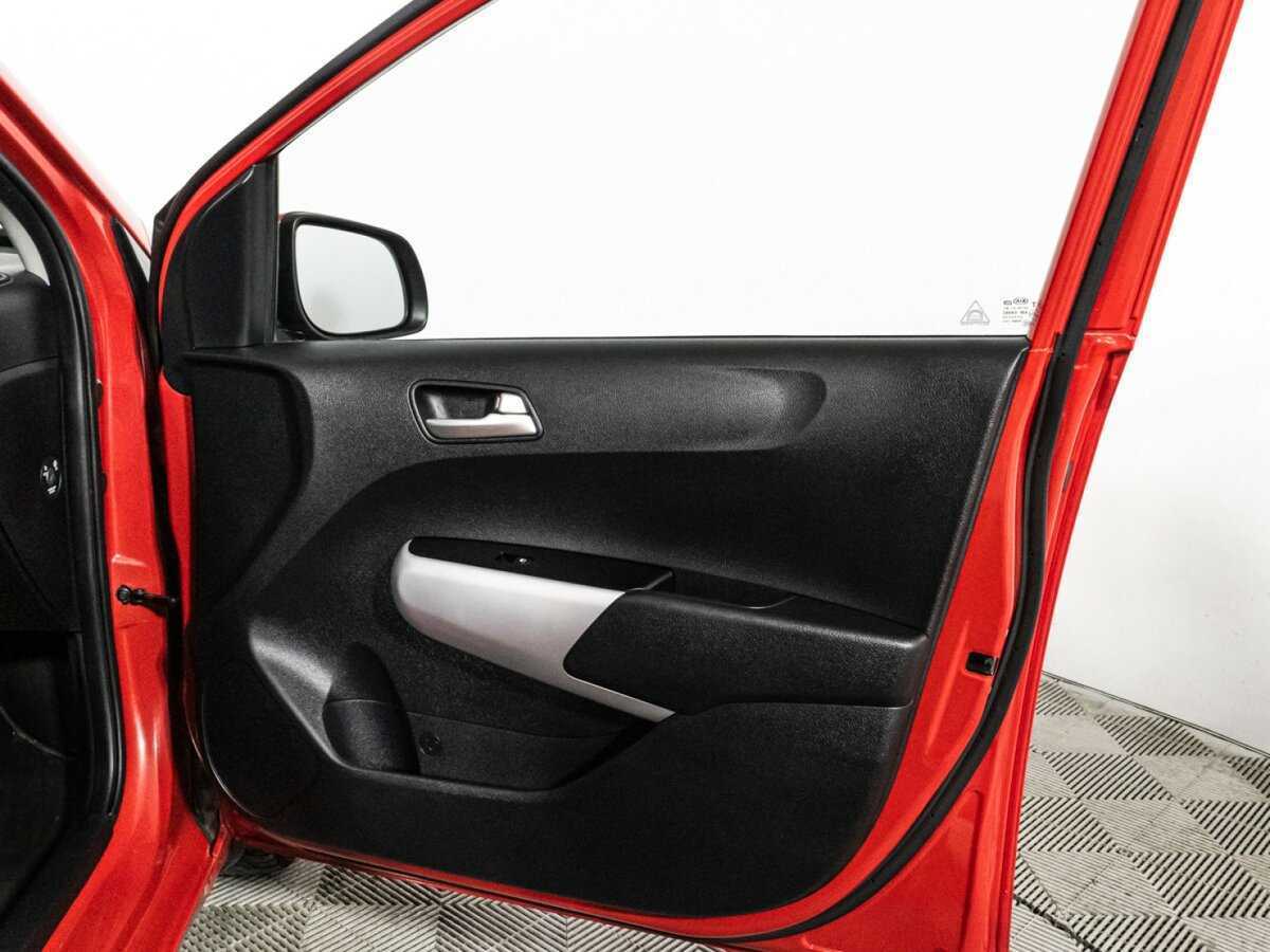 Купить Kia Picanto с пробегом. Фото: #26
